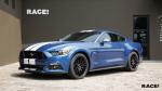 Ford Mustang GT by RACE! 2017 года